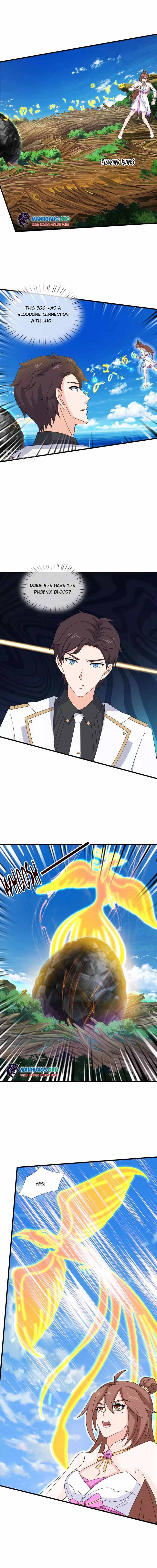 Wan Gu Shen Wang chapter 381 page 4