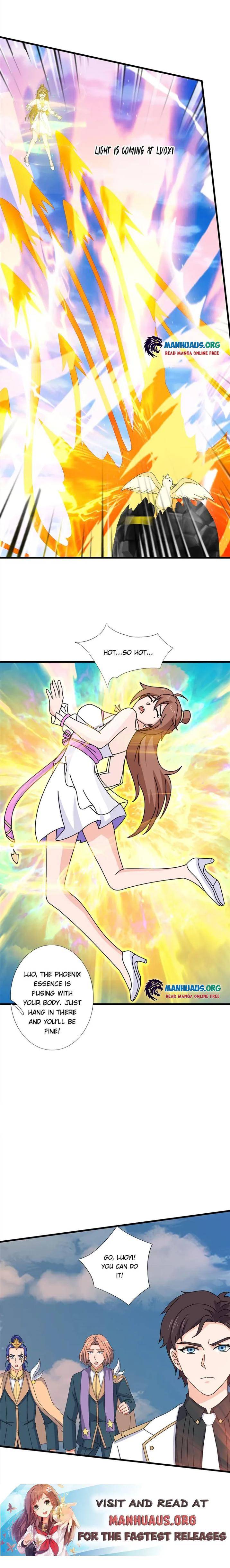 Wan Gu Shen Wang chapter 381 page 5