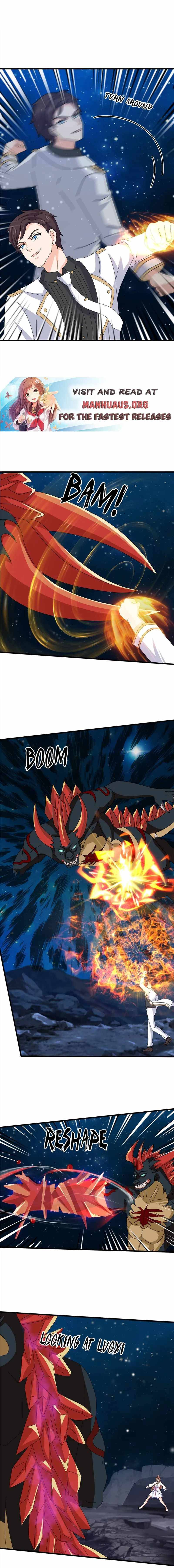 Wan Gu Shen Wang chapter 383 page 2