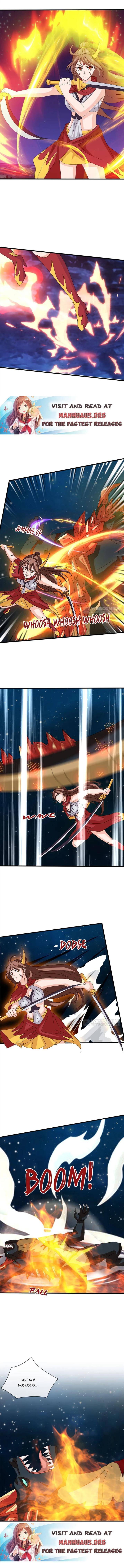 Wan Gu Shen Wang chapter 383 page 4