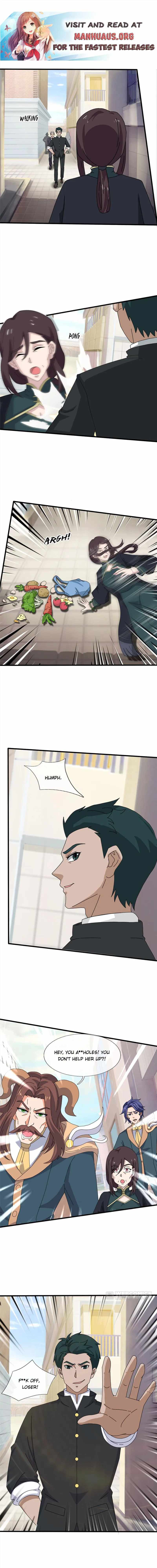 Wan Gu Shen Wang chapter 385 page 2