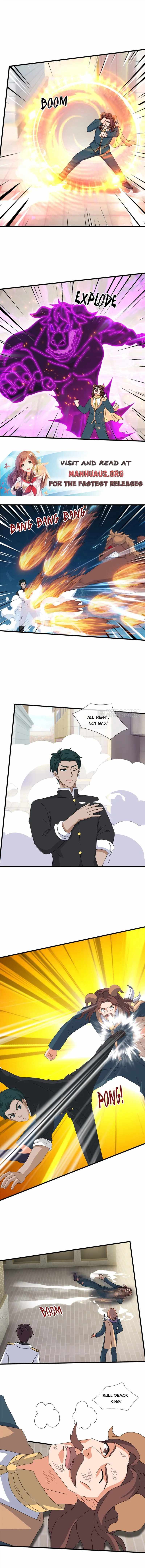 Wan Gu Shen Wang chapter 385 page 3