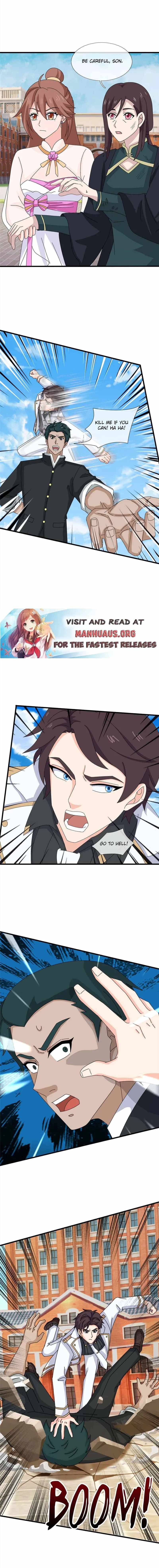 Wan Gu Shen Wang chapter 386 page 3