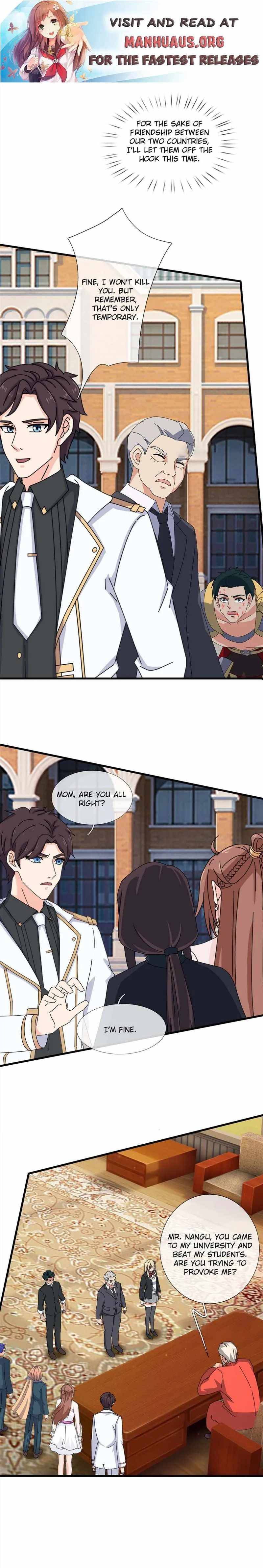 Wan Gu Shen Wang chapter 387 page 1