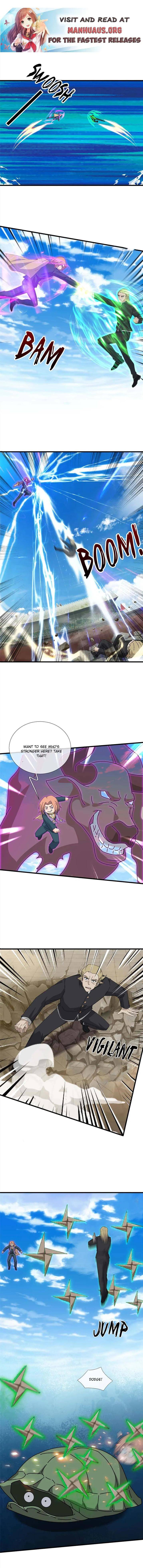 Wan Gu Shen Wang chapter 388 page 1