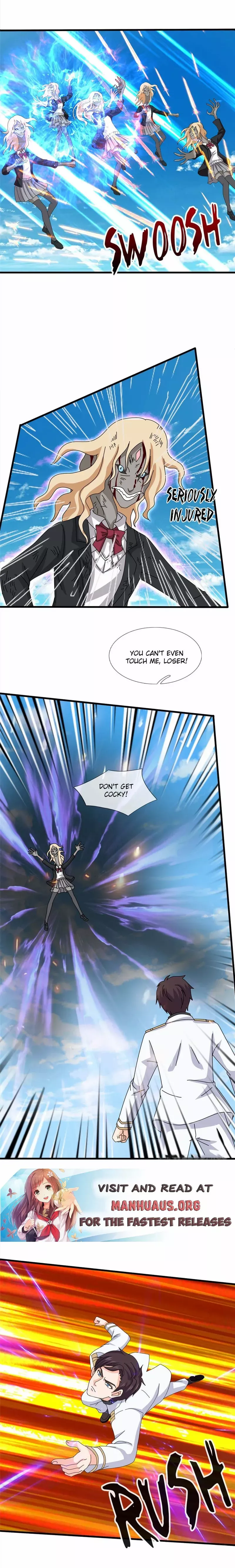 Wan Gu Shen Wang chapter 389 page 2