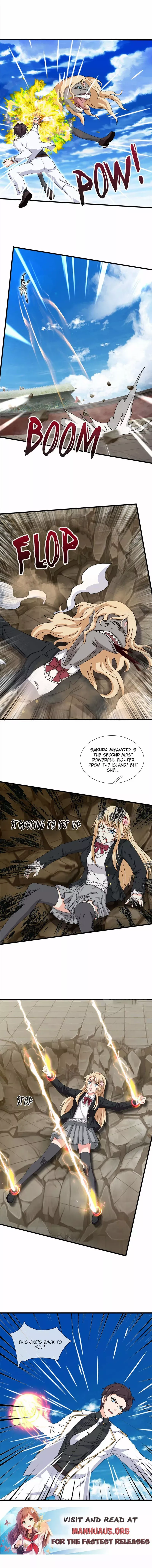 Wan Gu Shen Wang chapter 389 page 3