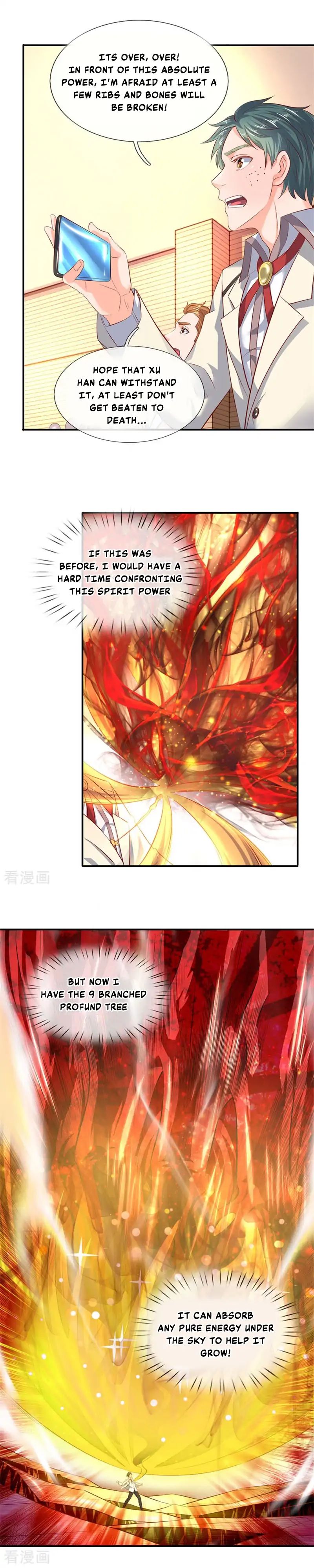 Wan Gu Shen Wang chapter 39 page 4