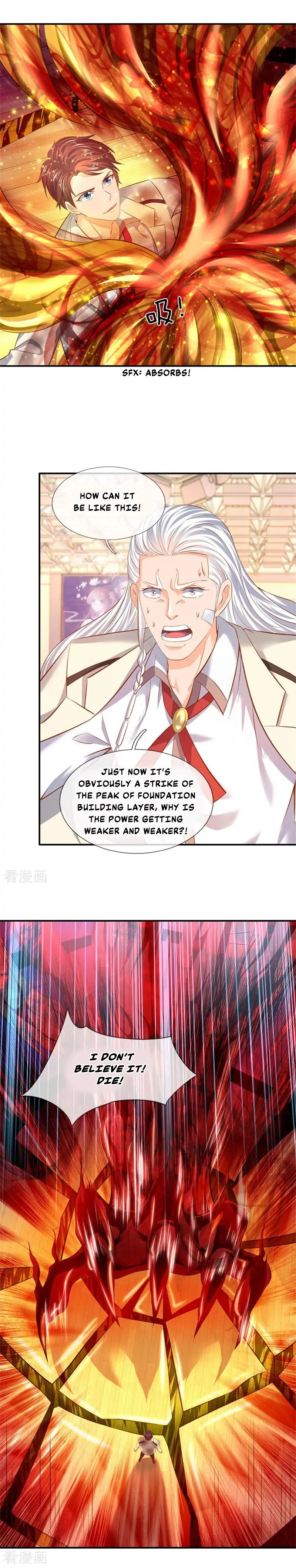 Wan Gu Shen Wang chapter 39 page 5