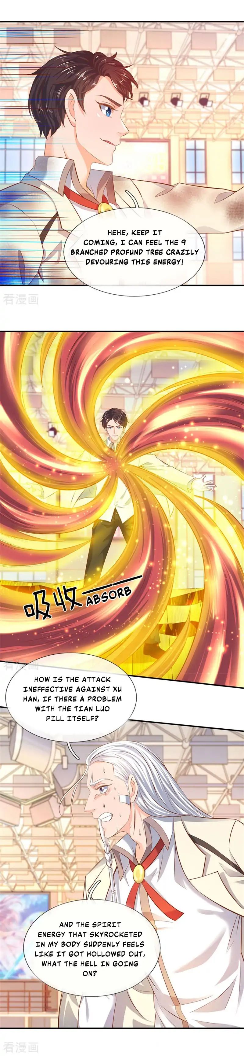 Wan Gu Shen Wang chapter 39 page 6