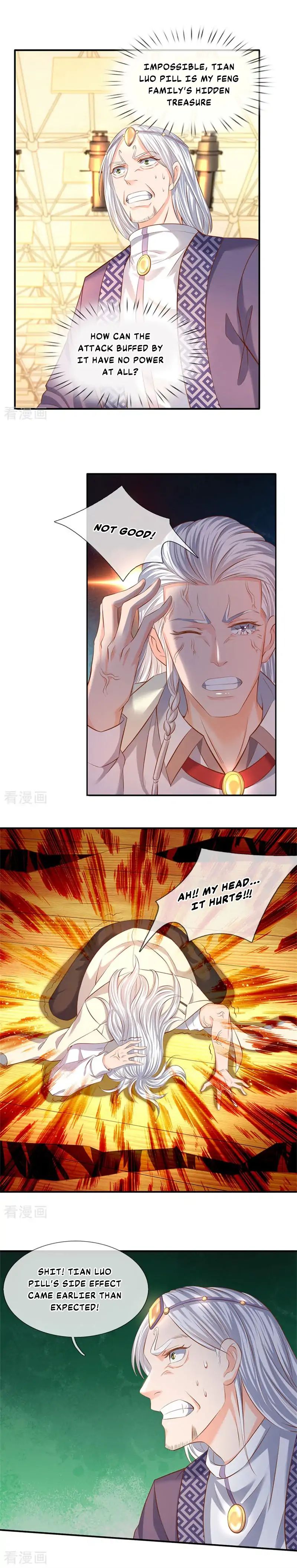 Wan Gu Shen Wang chapter 39 page 7