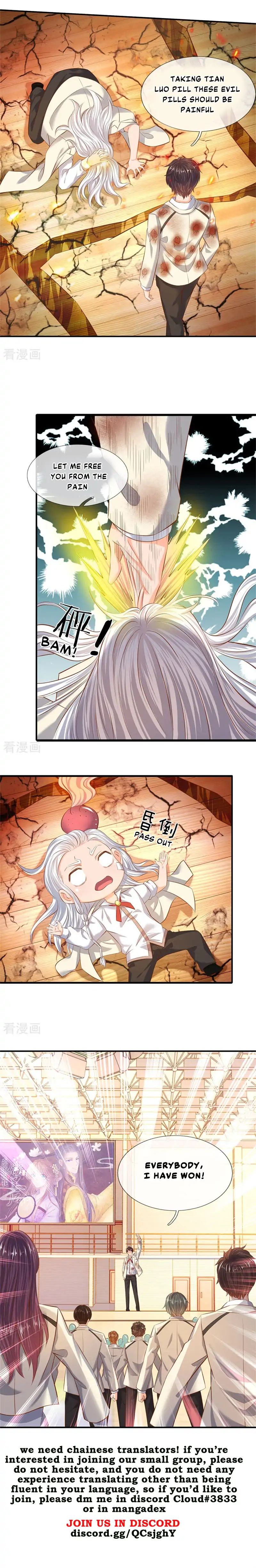 Wan Gu Shen Wang chapter 39 page 8