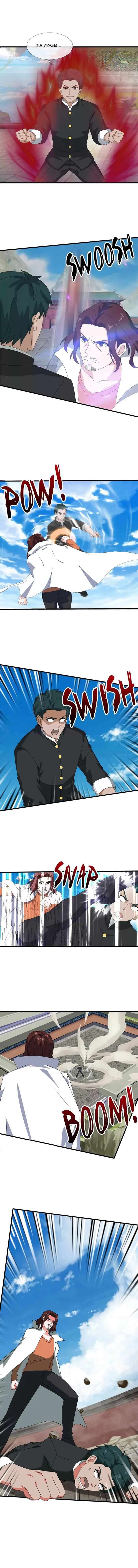 Wan Gu Shen Wang chapter 390 page 2