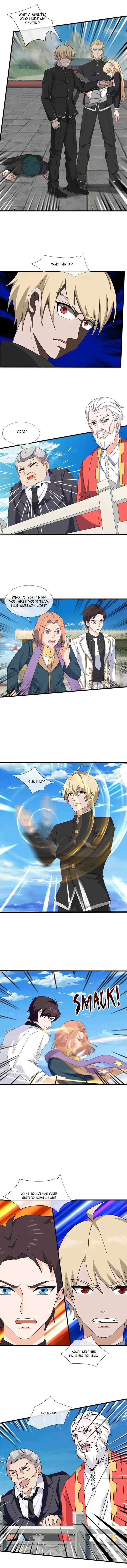 Wan Gu Shen Wang chapter 390 page 4