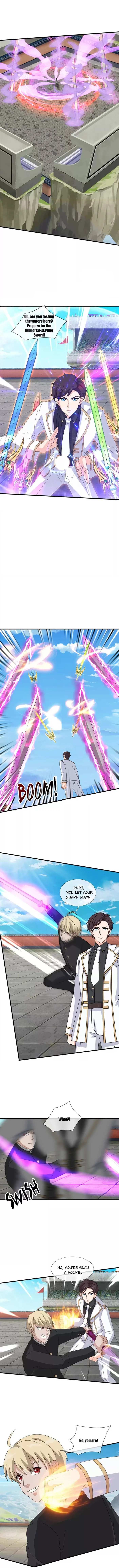 Wan Gu Shen Wang chapter 391 page 6