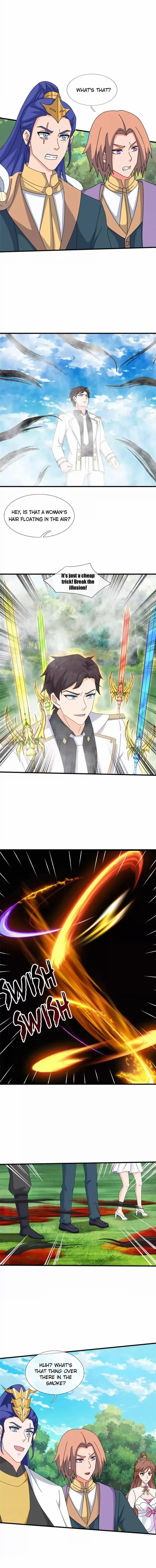 Wan Gu Shen Wang chapter 393 page 6