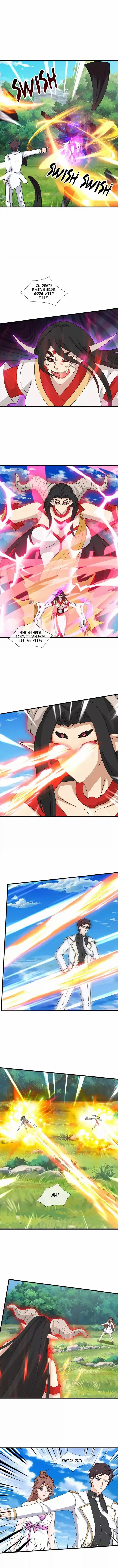 Wan Gu Shen Wang chapter 394 page 6