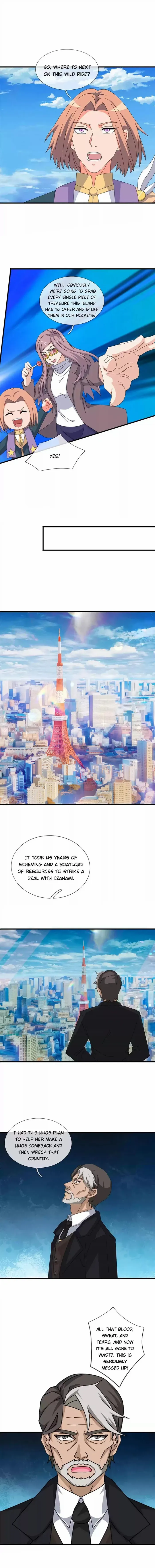 Wan Gu Shen Wang chapter 395 page 5