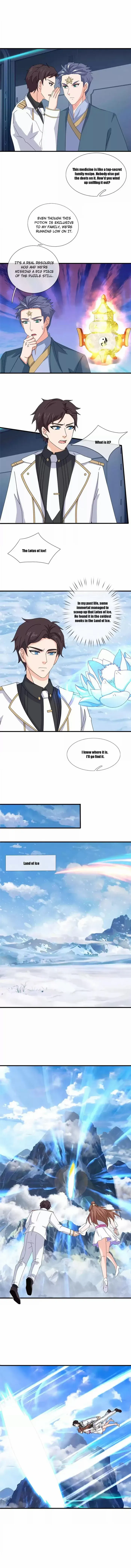 Wan Gu Shen Wang chapter 397 page 3