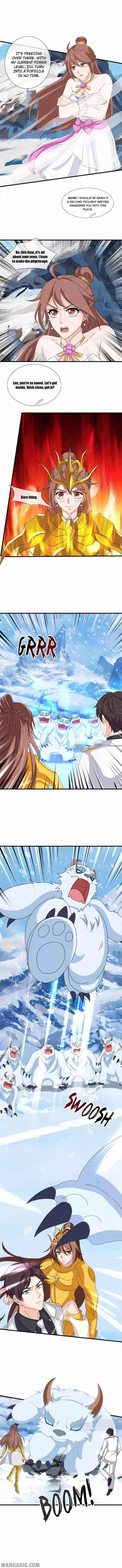 Wan Gu Shen Wang chapter 397 page 4