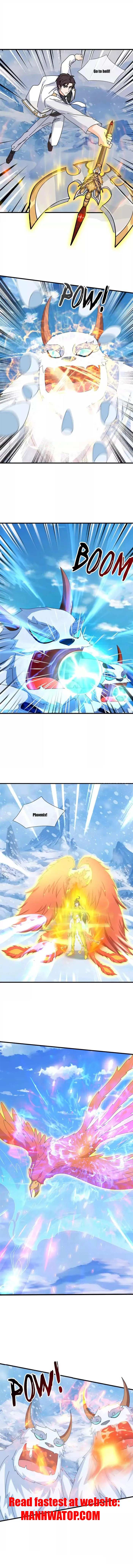 Wan Gu Shen Wang chapter 397 page 5