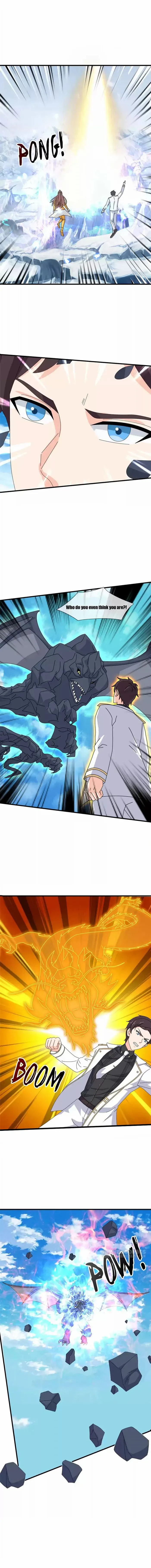 Wan Gu Shen Wang chapter 398 page 4