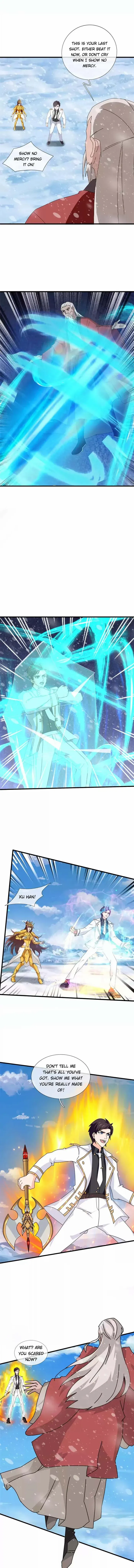 Wan Gu Shen Wang chapter 399 page 3