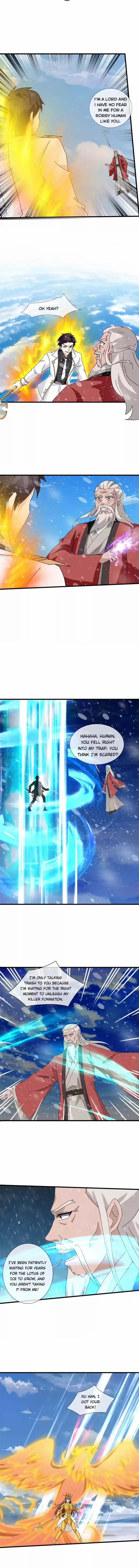 Wan Gu Shen Wang chapter 399 page 4