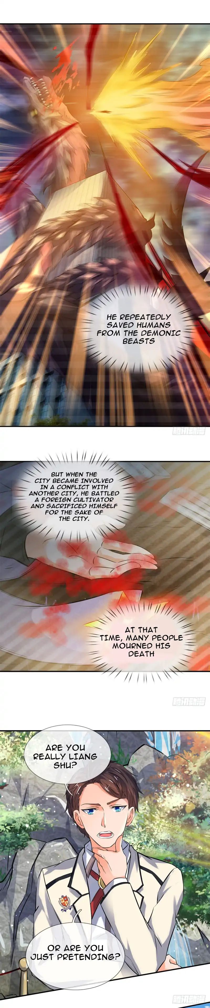 Wan Gu Shen Wang chapter 4 page 2