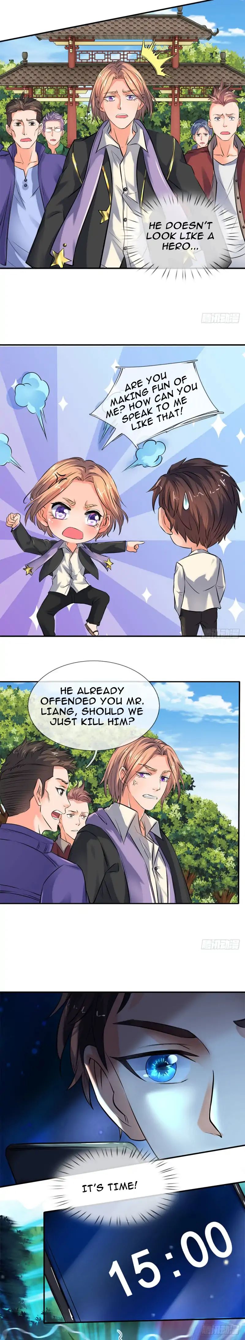 Wan Gu Shen Wang chapter 4 page 3