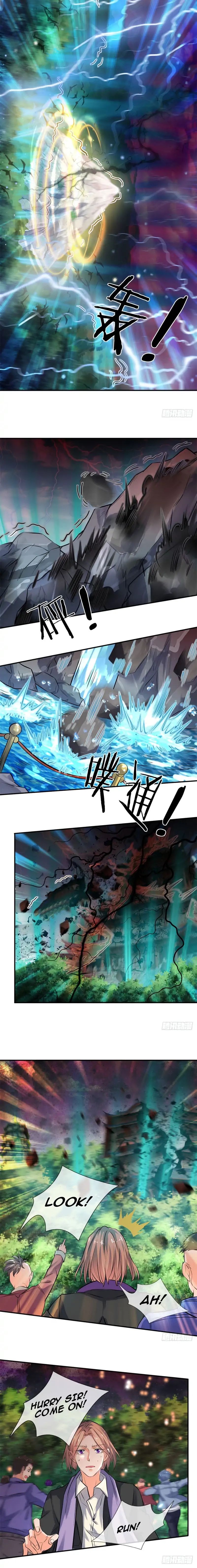 Wan Gu Shen Wang chapter 4 page 4