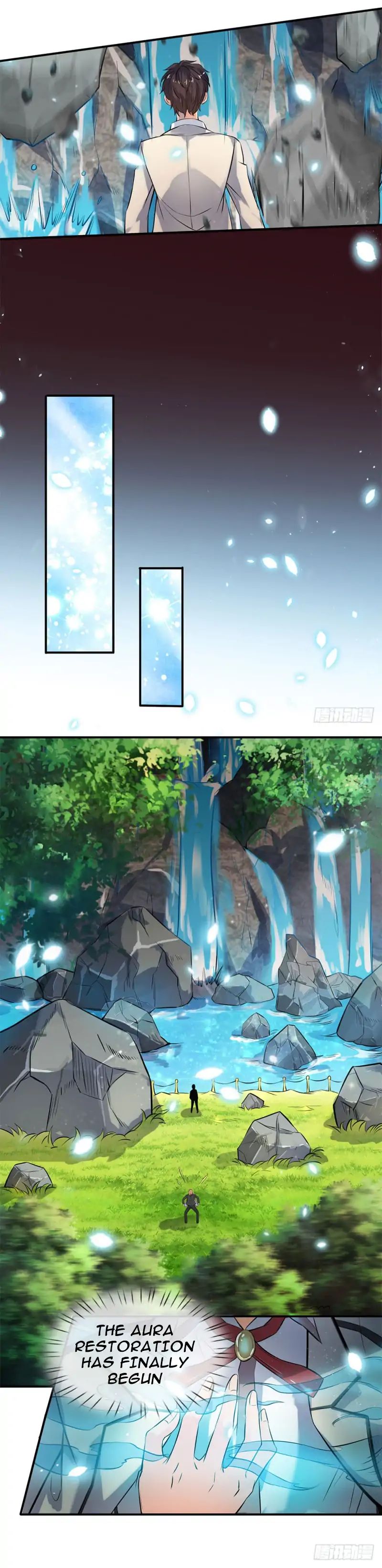 Wan Gu Shen Wang chapter 4 page 5