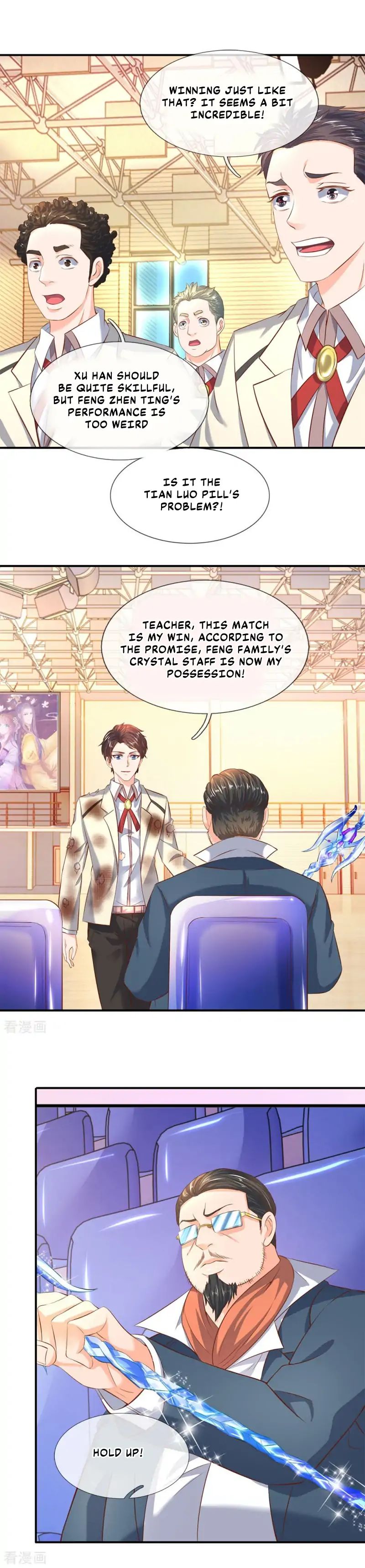 Wan Gu Shen Wang chapter 40 page 2