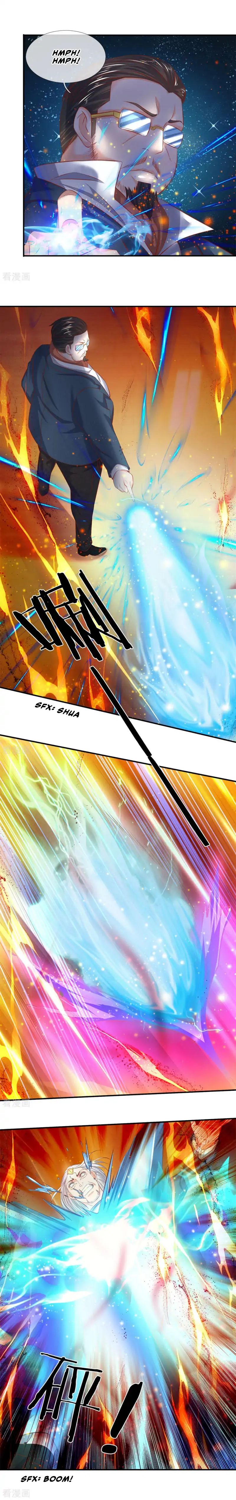 Wan Gu Shen Wang chapter 40 page 7