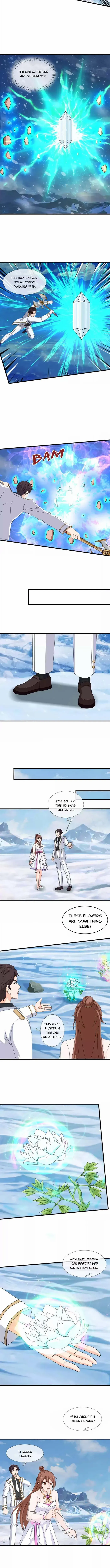 Wan Gu Shen Wang chapter 400 page 3