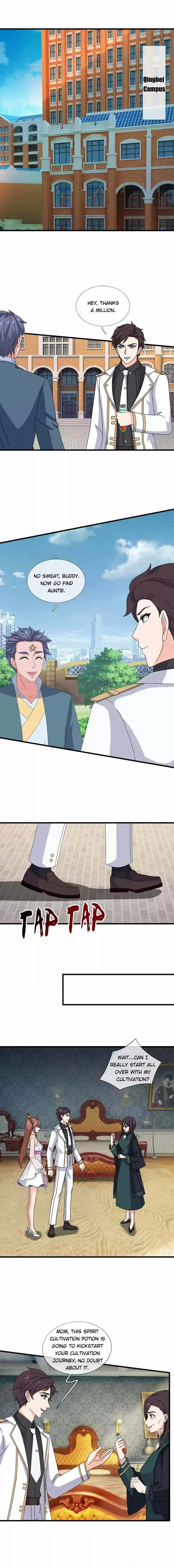 Wan Gu Shen Wang chapter 401 page 2