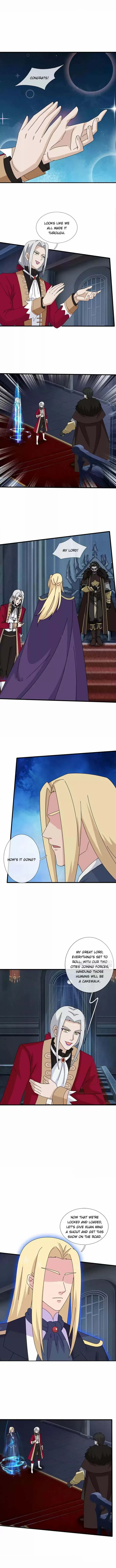 Wan Gu Shen Wang chapter 401 page 4