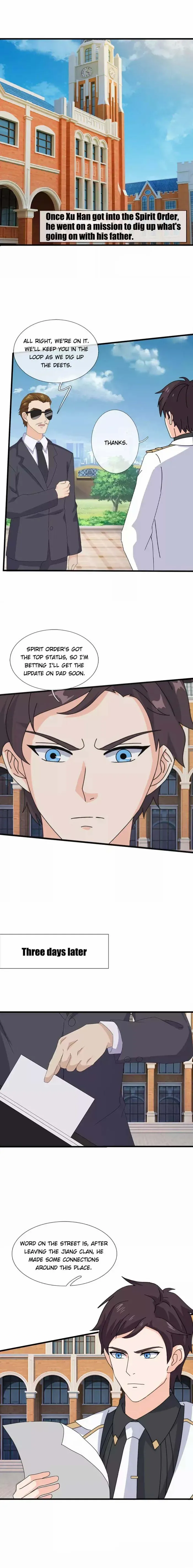 Wan Gu Shen Wang chapter 402 page 3