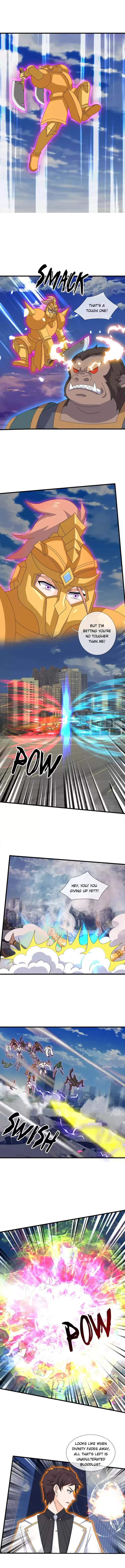 Wan Gu Shen Wang chapter 403 page 2