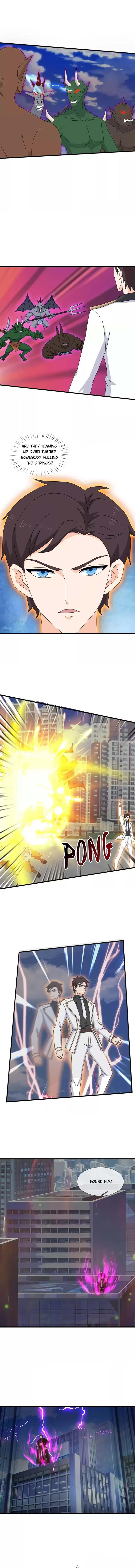 Wan Gu Shen Wang chapter 403 page 3