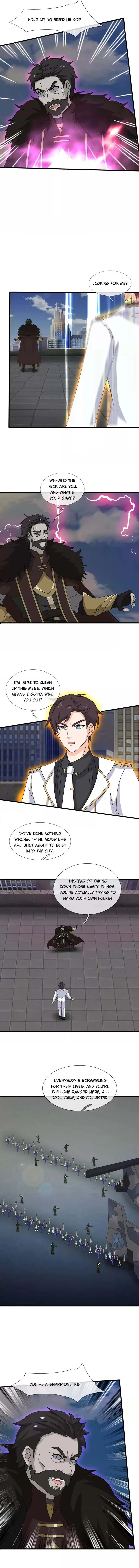 Wan Gu Shen Wang chapter 403 page 4