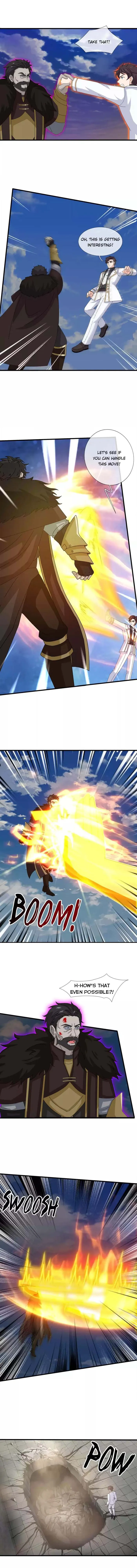 Wan Gu Shen Wang chapter 404 page 1