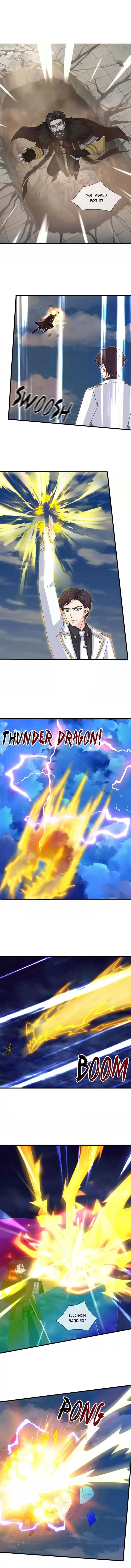 Wan Gu Shen Wang chapter 404 page 2