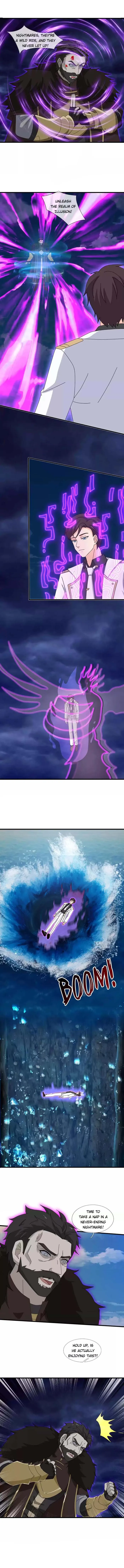 Wan Gu Shen Wang chapter 404 page 3