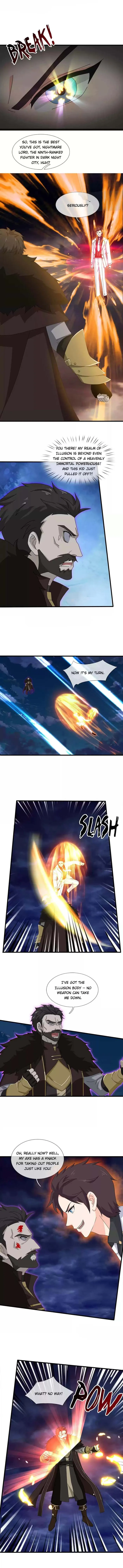 Wan Gu Shen Wang chapter 404 page 4