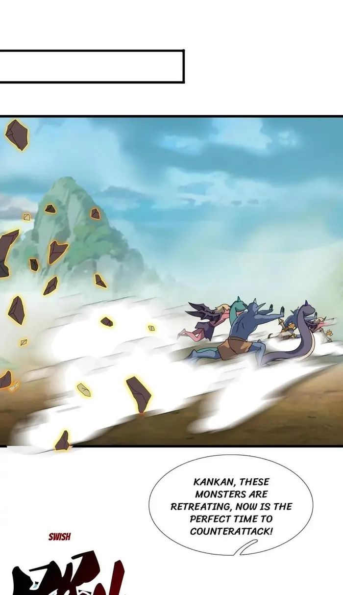 Wan Gu Shen Wang chapter 405 page 1