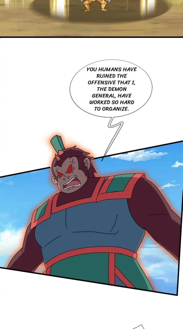 Wan Gu Shen Wang chapter 405 page 10