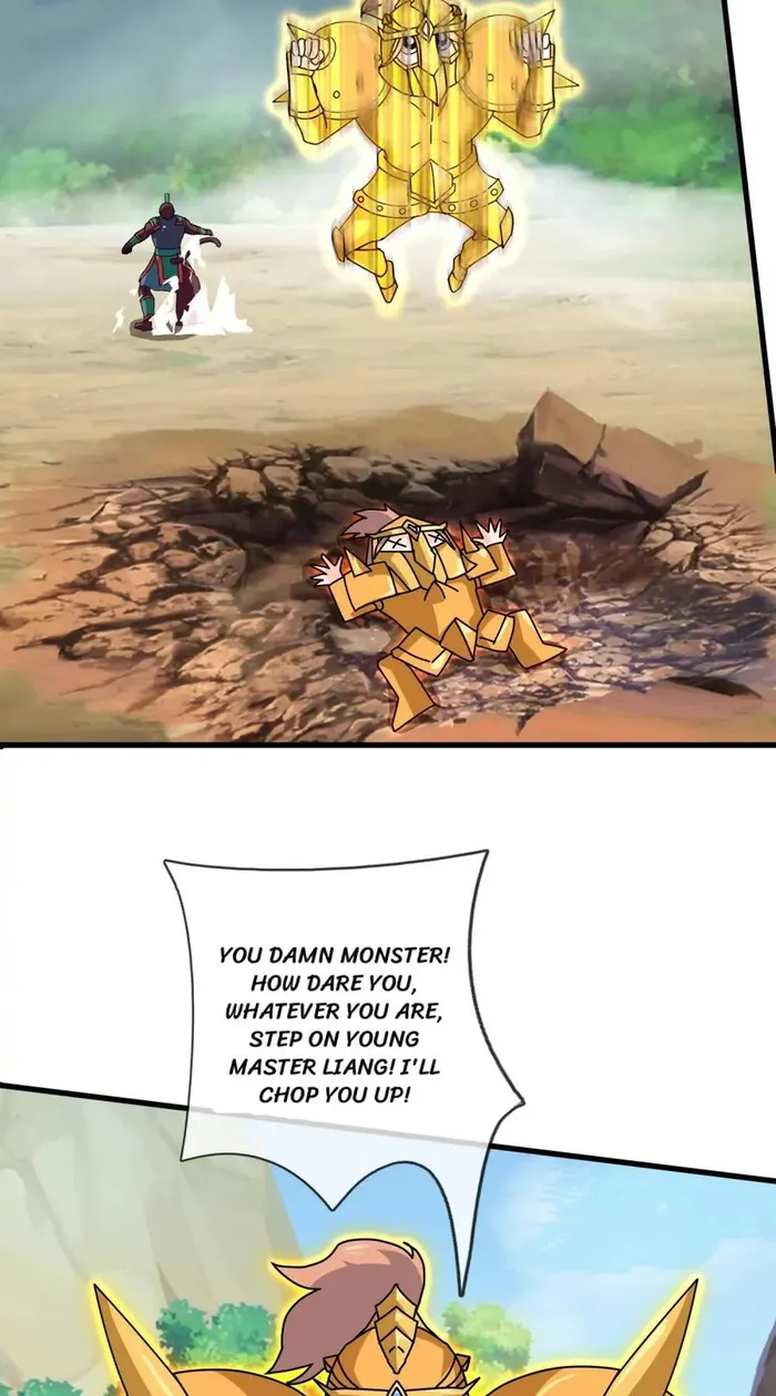 Wan Gu Shen Wang chapter 405 page 13