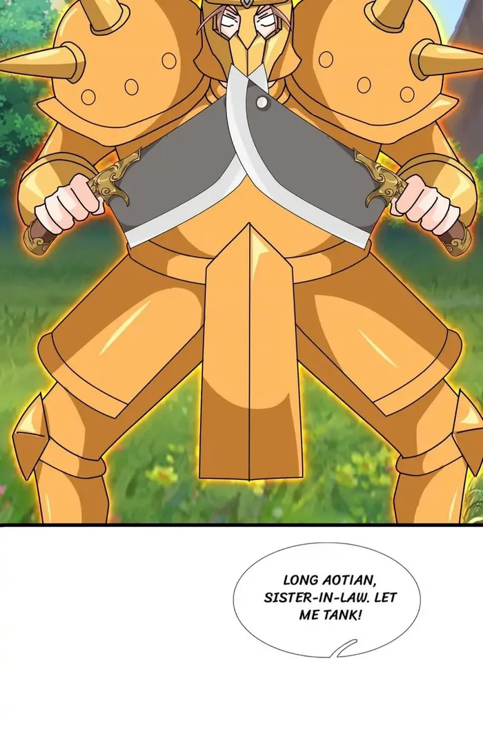 Wan Gu Shen Wang chapter 405 page 14