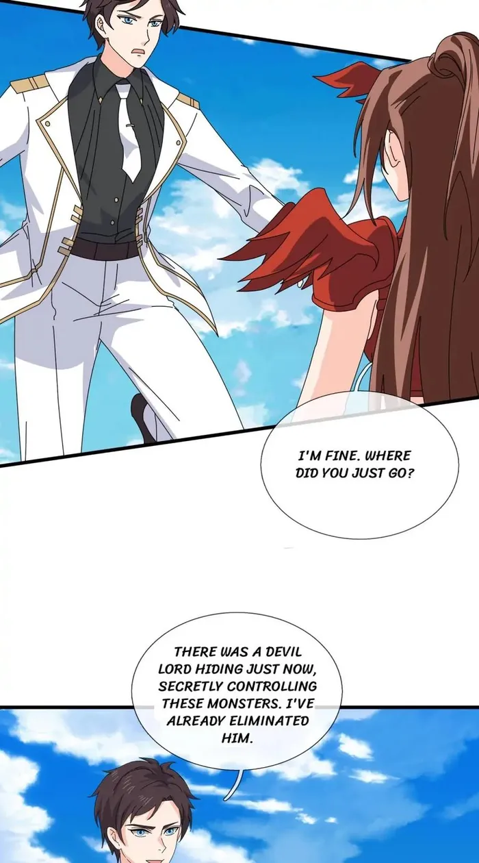 Wan Gu Shen Wang chapter 405 page 16